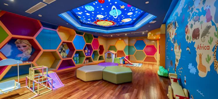 舍伍德套房酒店(Sherwood Suites)图片