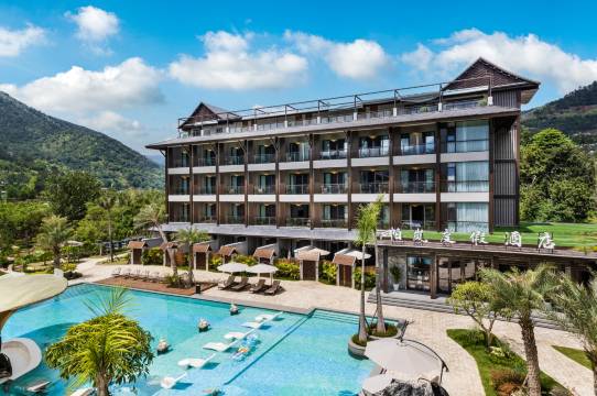 hotel overview picture