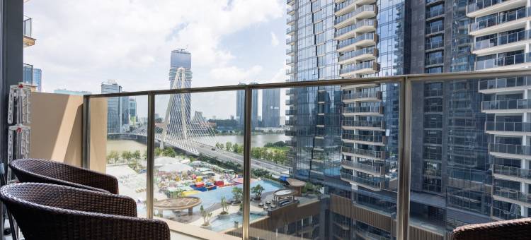 The Metropole Riverside Apartment图片