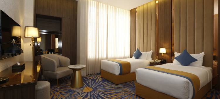 利雅得诺沃酒店(Novo Hotel)图片