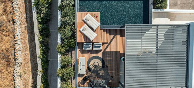 Asty Mykonos 酒店和 Spa - One Hotel Group 的世界(Asty Mykonos Hotel & Spa - World of One Hotel Group)图片