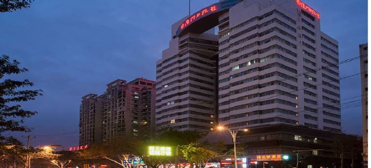 维也纳酒店(厦门机场江头地铁站店)图片