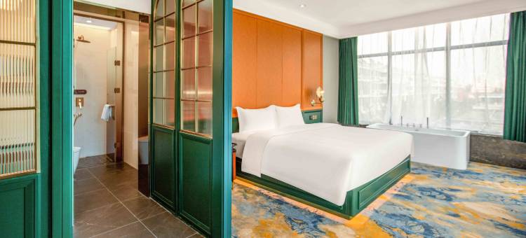 喆啡·锐品酒店(临沂泰盛广场店)图片