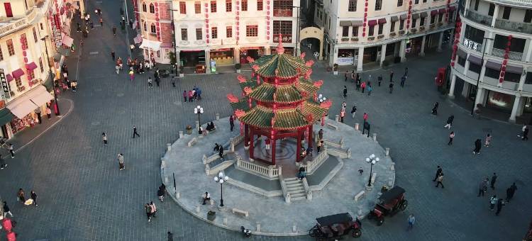 爱诗特美宿(汕头金平区大学路店)图片