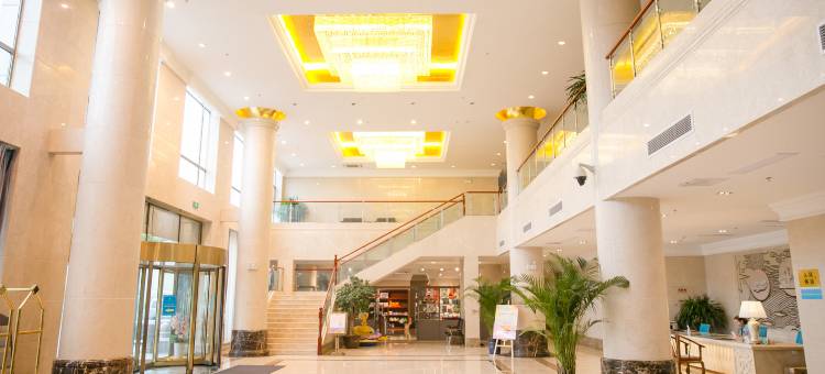 威海金海湾度假酒店(国际海水浴场火炬八街店)图片