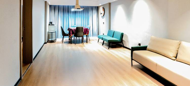 京美酒店(新宁汽车西站店)图片