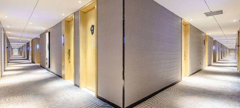 格菲酒店(武汉国际博览中心店)图片