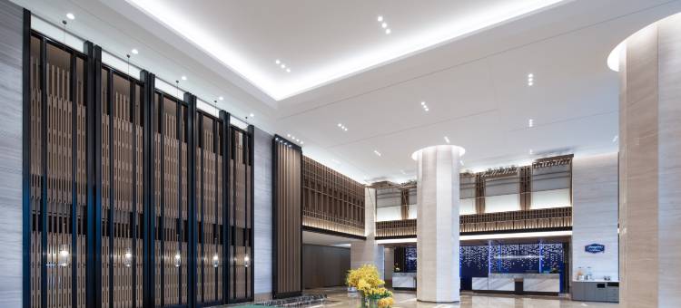 厦门集美杏林湾希尔顿欢朋酒店图片