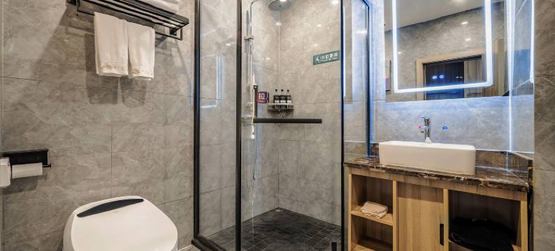 纳雍铂曼酒店(梦想宜城店)图片