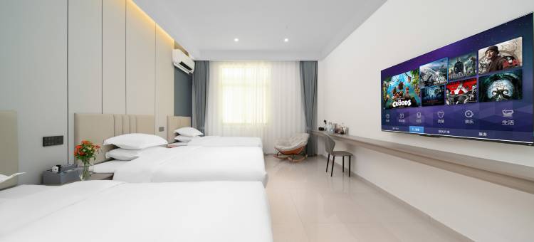 景德镇不舍云居酒店(陶溪川创意广场店)图片