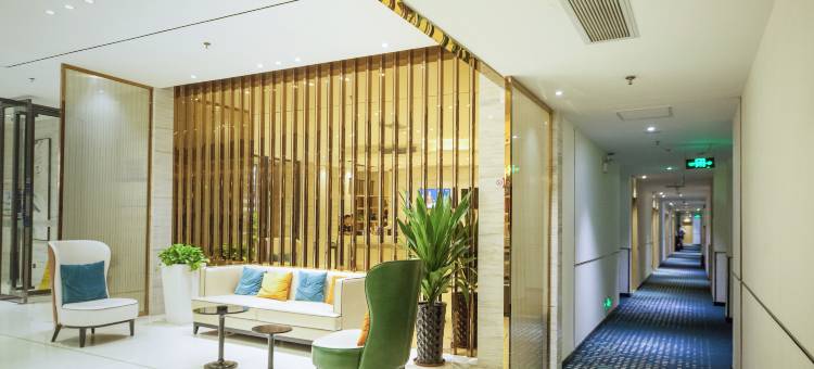 城市便捷酒店(英德维多利广场店)图片