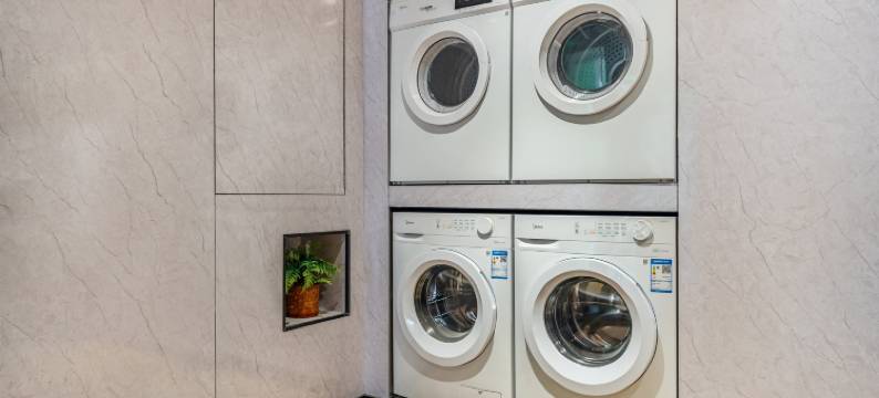 悦江汇酒店公寓(广州国际金融城员村地铁站店 )图片