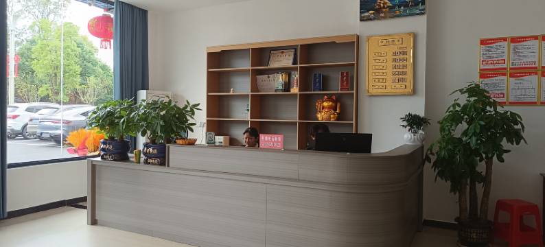 庐山陌野里民宿图片