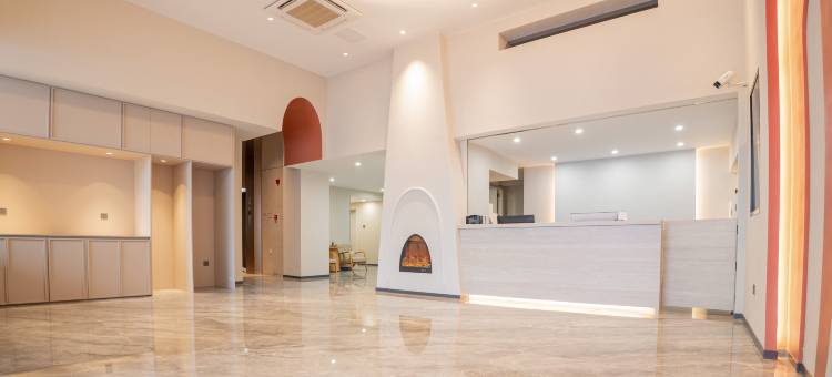 郑先生的景洋酒店(黄冈万达广场店)图片