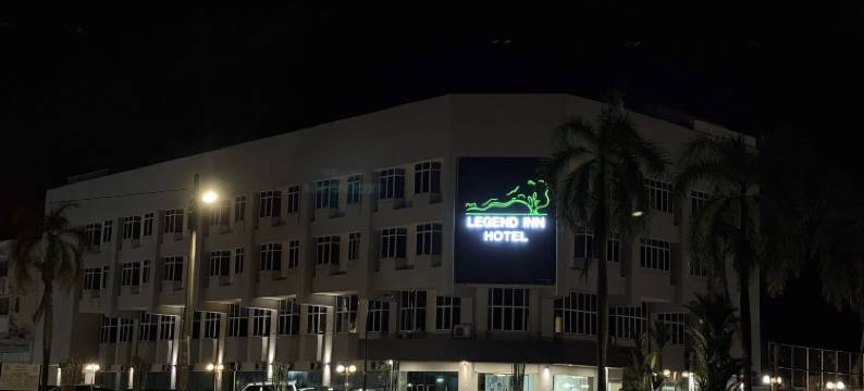 太平丽晶酒店(Legend Inn Taiping)图片