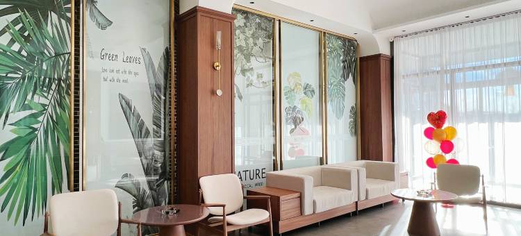 大同云粮商务酒店图片