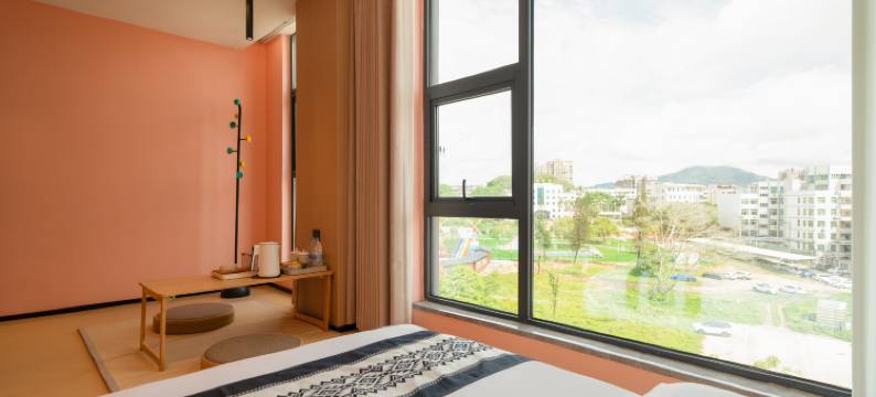 漳浦富仕公寓(新都城市广场店)图片