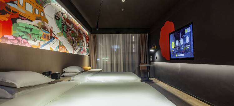 JO&JOE酒店(万达广场运河博物馆店)图片
