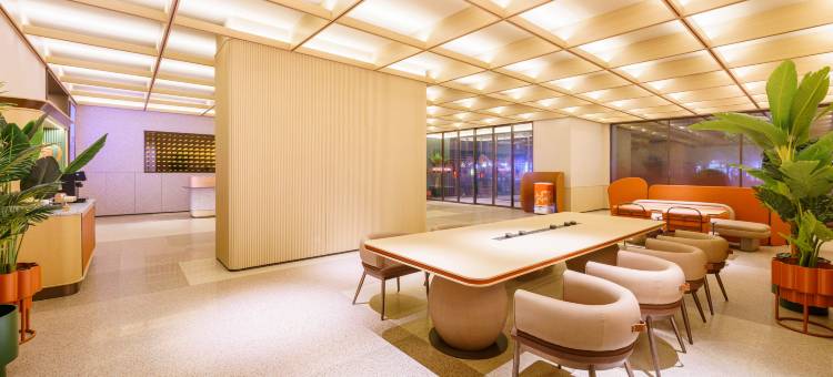 桔子酒店(沈阳沈北大学城店)图片