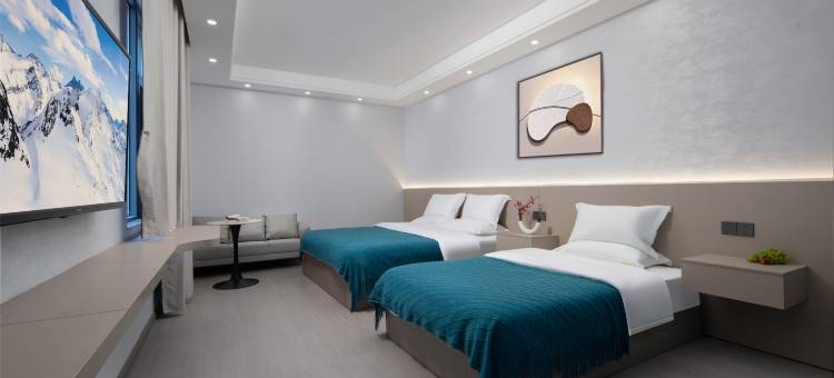 Moonlight·拾月丨轻奢新概念投影观景度假美宿(丽江古城店)图片