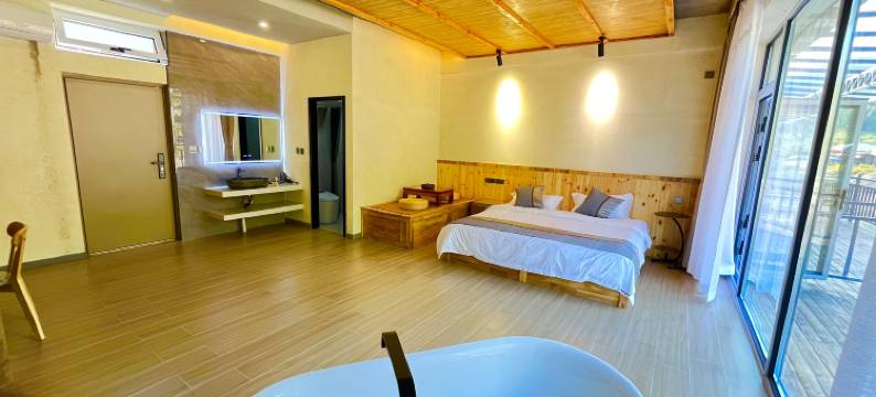 湖畔鱼馆民宿图片