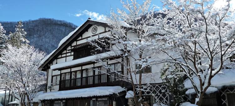 汤西川温泉　本家伴久(Yunishigawa Onsen Honke Bankyu)图片
