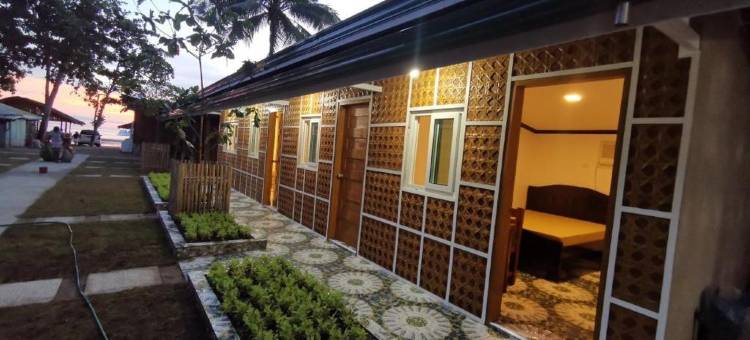 SMS酒店的坦巴扬客房和小屋(Tambayan Rooms & Cottages by SMS Hospitality)图片