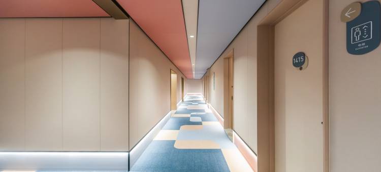 汉庭酒店(无锡太湖大道店)图片