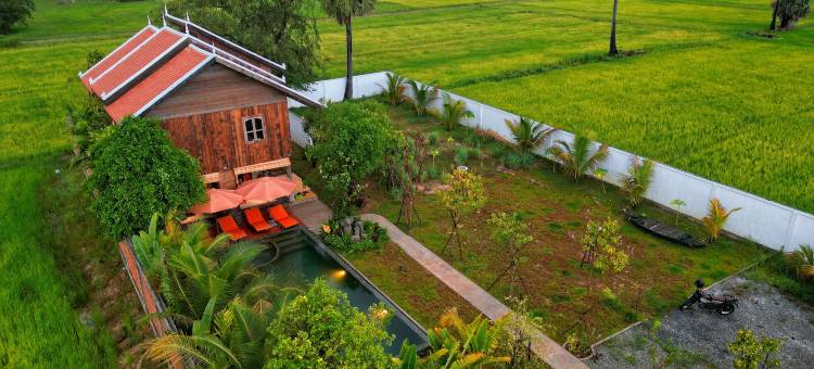 Isann Private Pool Villa图片