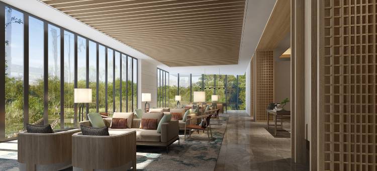 金湖水上森林·港府君澜温泉度假酒店图片