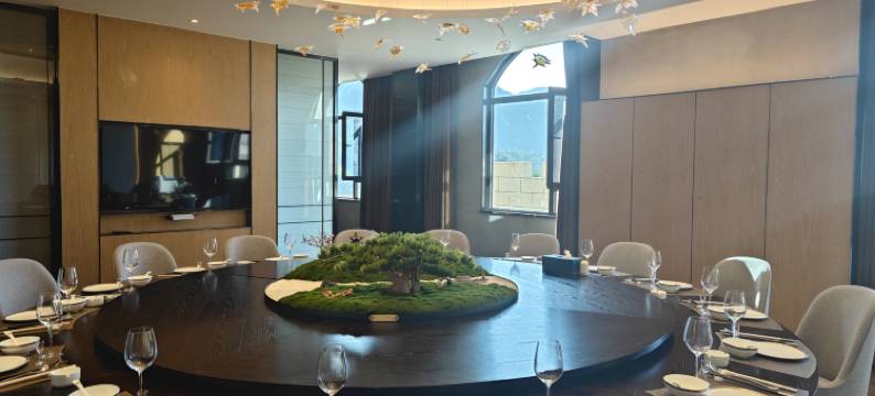 丹凤东凤酒庄酒店图片