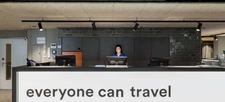 a&o维也纳中央火车站酒店(a&o Wien Hauptbahnhof)图片