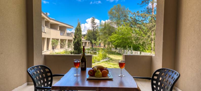 福丽科孚酒店式公寓(Folies  Corfu Hotel Apartments)图片