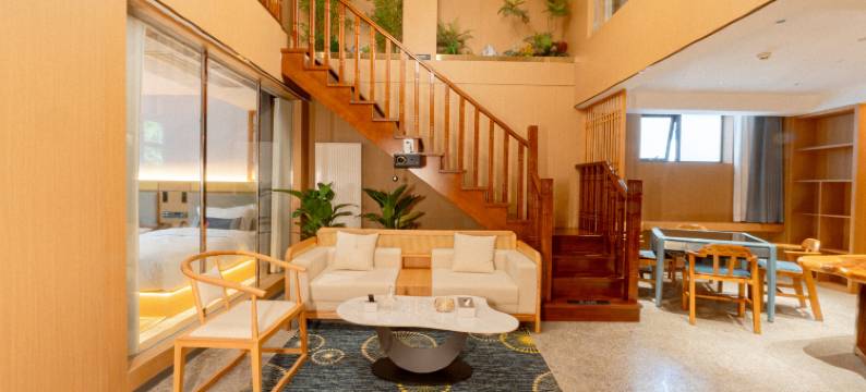 洛阳唐人居酒店(应天门洛邑古城店)图片