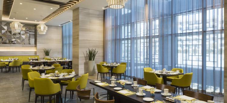 海滩阿尔杨罗塔纳酒店(Beach Rotana Residences)图片