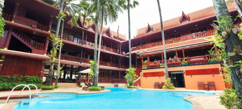 普吉岛芭东皇家帕瓦迪酒店(Royal Phawadee Village Patong)图片