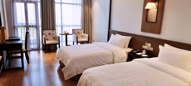 漳浦天福石雕园丹岩山庄图片