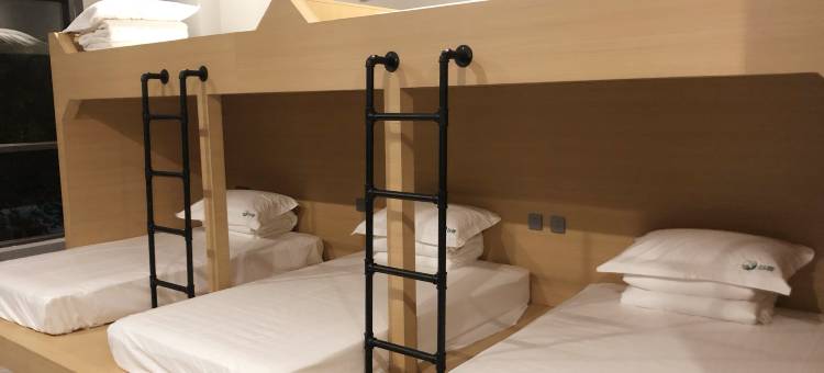 谷雨电竞商务酒店图片