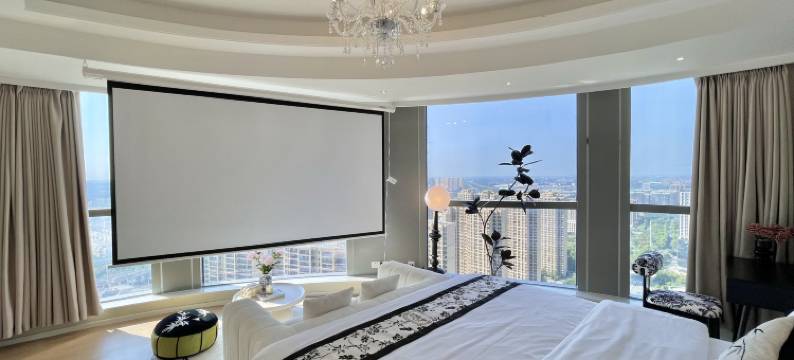 乐美设计师民宿(万象城店)图片