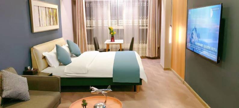 云里文艺民宿(长春红旗街这有山店)图片