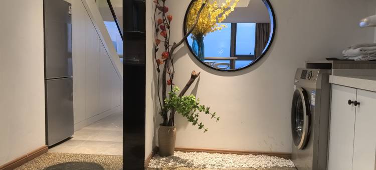 茉莉-轻奢LOFT酒店公寓(王府井郁金香店)图片