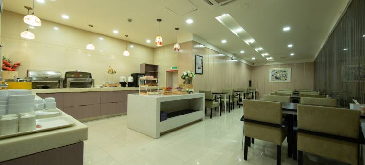 锦江之星(无锡蠡湖鼋头渚风景区店)图片