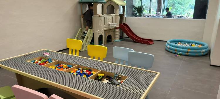 大新阿树院子酒店(德天瀑布店)图片