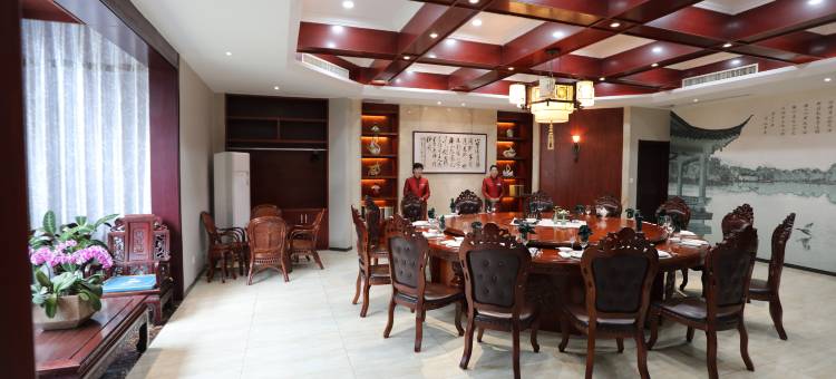 淮安宾馆(河下古镇周恩来纪念馆店)图片