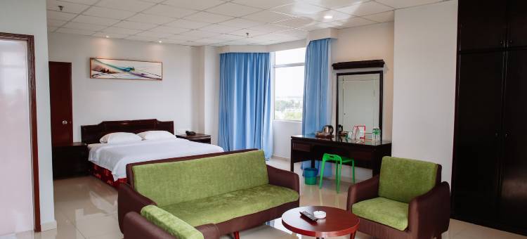 绿园酒店(Hotel Green Park)图片