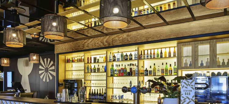 巴黎里昂车站美居酒店(近法国高铁、地铁1/14号线，快铁A/D线)(Mercure Paris Gare De Lyon TGV)图片