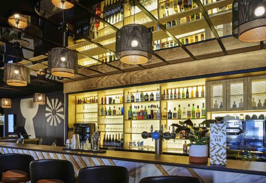 Mercure Paris Gare De Lyon TGV Hotel Overview