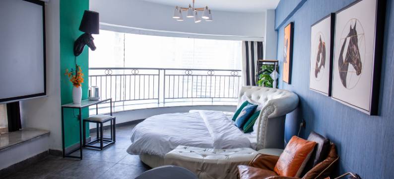 遇见民宿(长沙五一广场店)图片