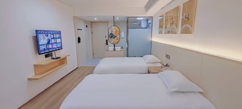 沐光假日宾馆图片