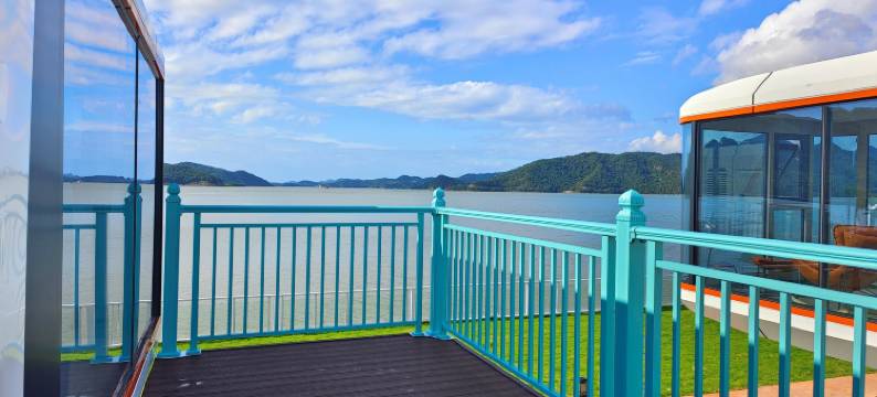 沐光海太空舱露营地(西海岸营区店)图片